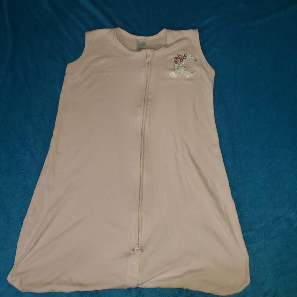 Soft Baby Sleep Sack - M/L (6-12M) - Cozy and Dreamy 🌙💤